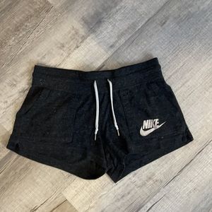 Nike sweatshorts